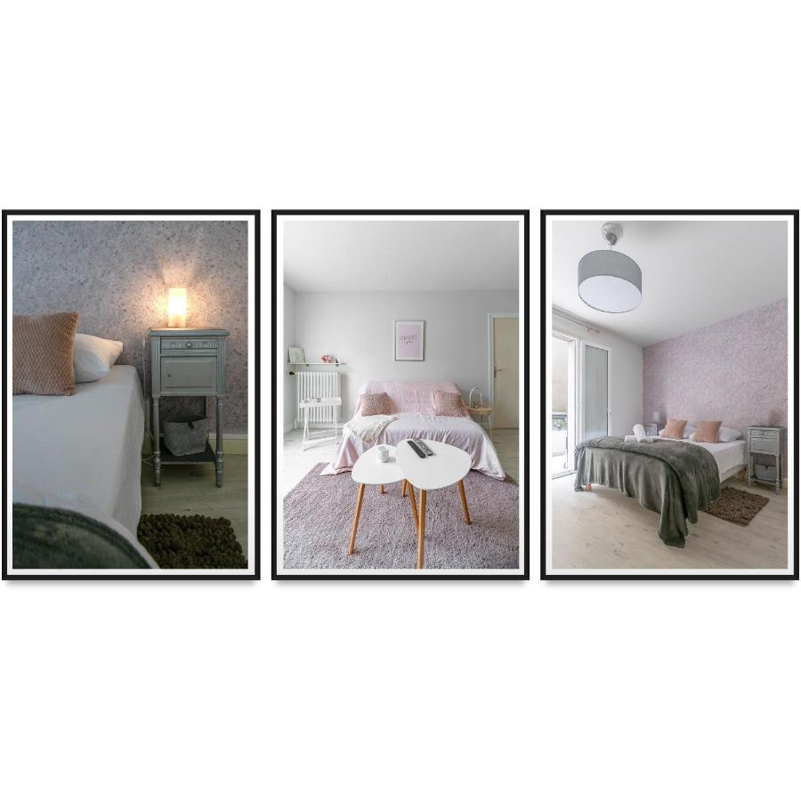 וישי Le Dejoux - Appartement Avec Terrasse En Centre Ville מראה חיצוני תמונה