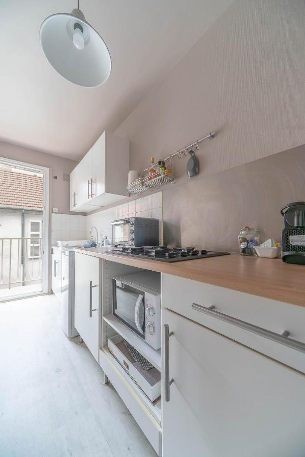 וישי Le Dejoux - Appartement Avec Terrasse En Centre Ville מראה חיצוני תמונה