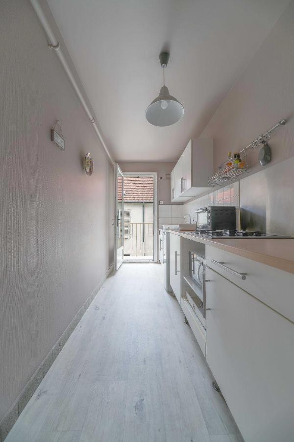 וישי Le Dejoux - Appartement Avec Terrasse En Centre Ville מראה חיצוני תמונה