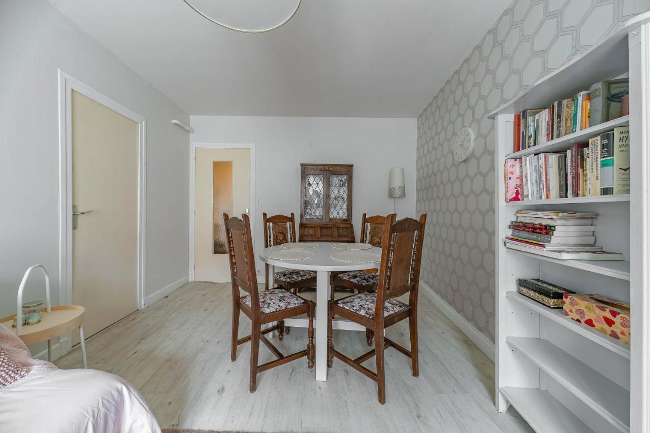 וישי Le Dejoux - Appartement Avec Terrasse En Centre Ville מראה חיצוני תמונה