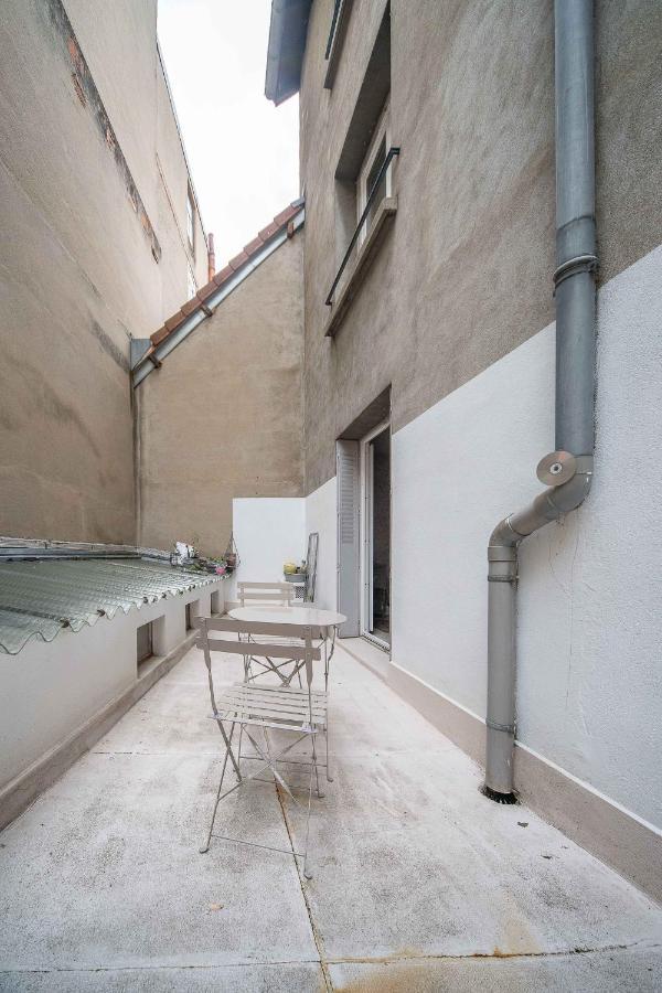 וישי Le Dejoux - Appartement Avec Terrasse En Centre Ville מראה חיצוני תמונה