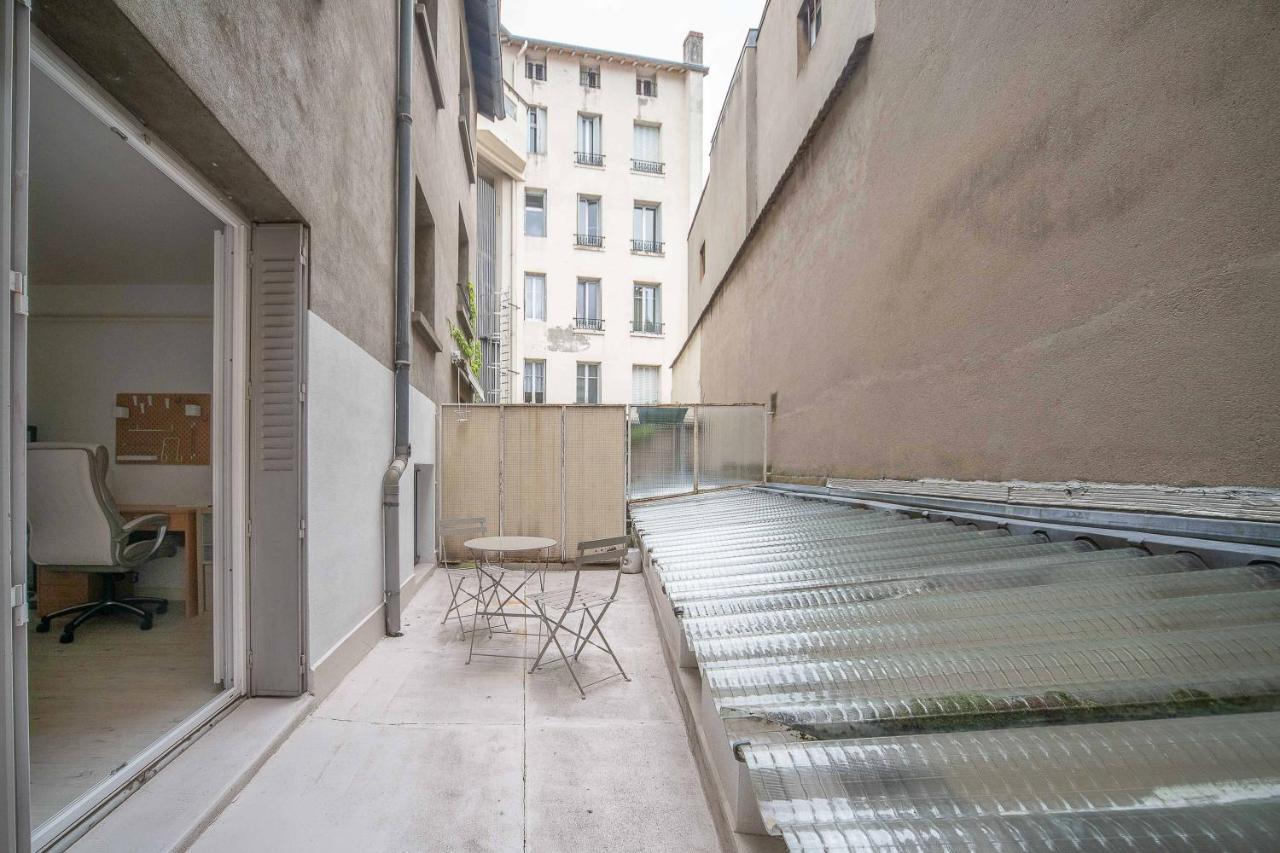 וישי Le Dejoux - Appartement Avec Terrasse En Centre Ville מראה חיצוני תמונה