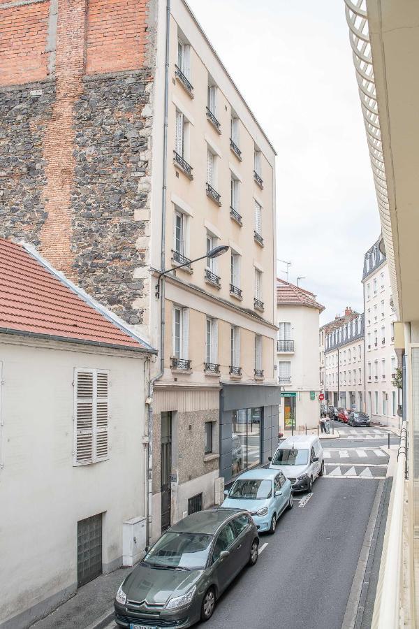 וישי Le Dejoux - Appartement Avec Terrasse En Centre Ville מראה חיצוני תמונה